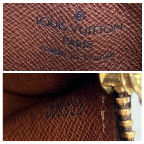 Louis Vuitton Brown Papillon Monogram Mini Hand Bag | Excellent Condition - Picture 6 of 13